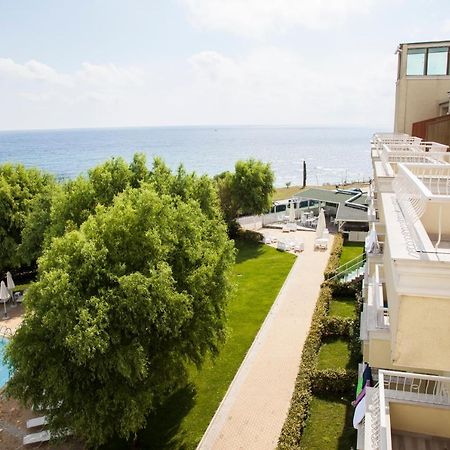 Hotel Perla Beach Luxury Primorsko Exterior foto