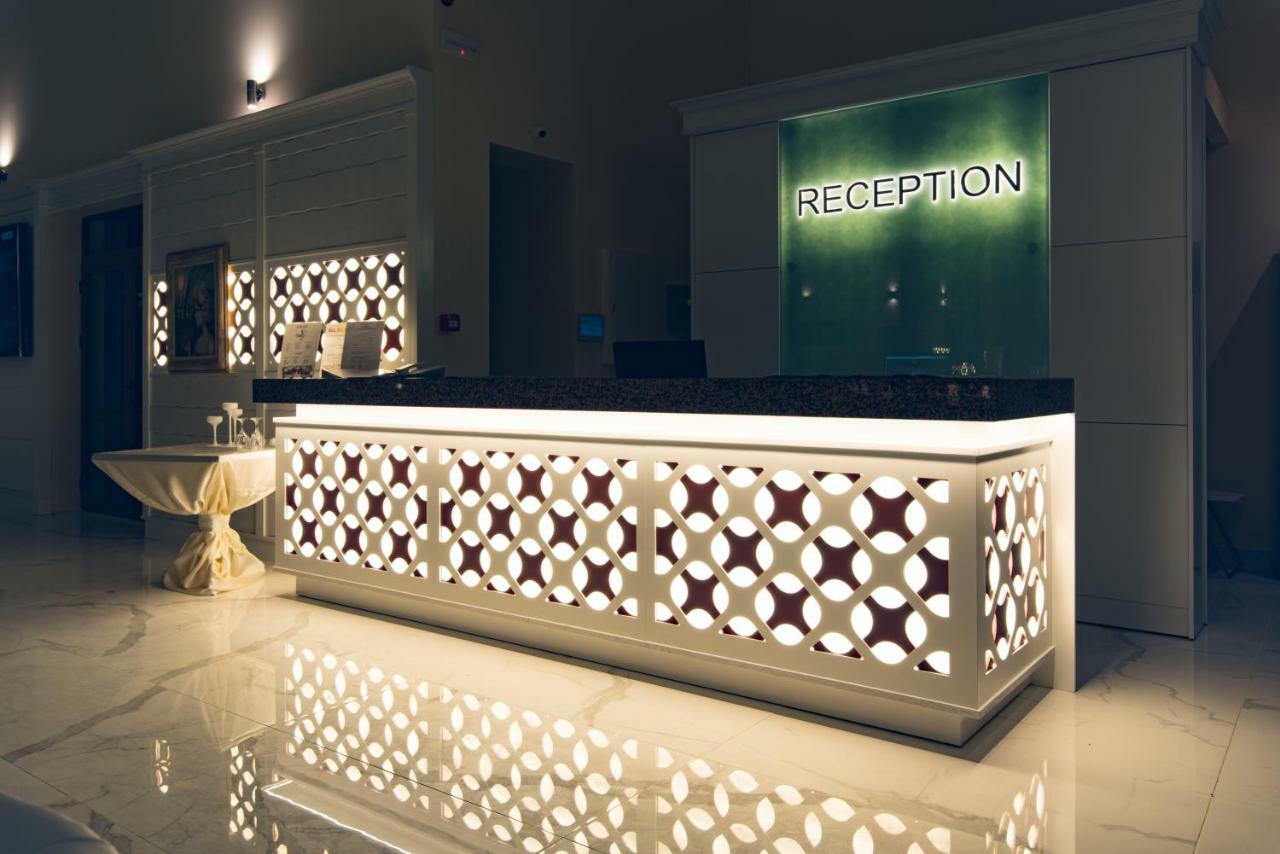 Hotel Perla Beach Luxury Primorsko Exterior foto