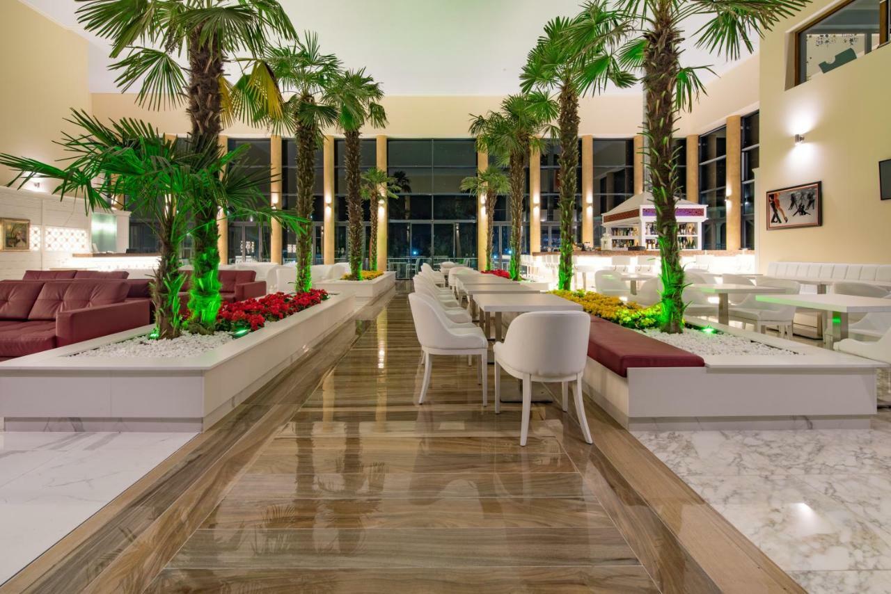 Hotel Perla Beach Luxury Primorsko Exterior foto