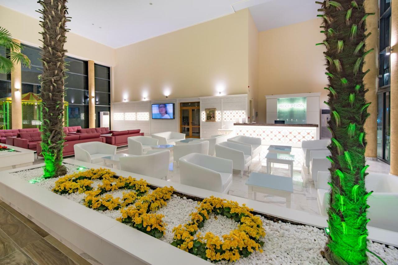 Hotel Perla Beach Luxury Primorsko Exterior foto